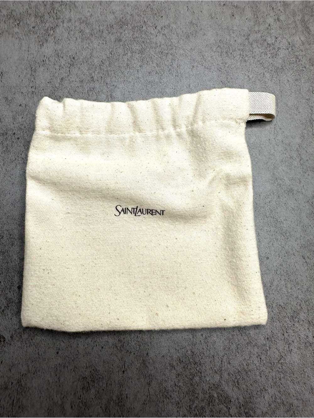 Saint Laurent Empty Gift Box & Dust Bag Set - Picture 3 of 5
